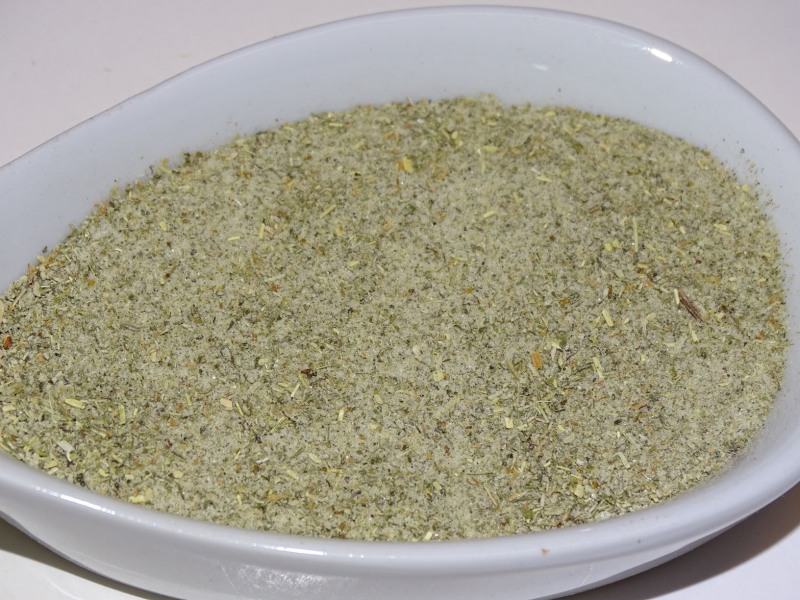 Gourmet Kräutersalz bio